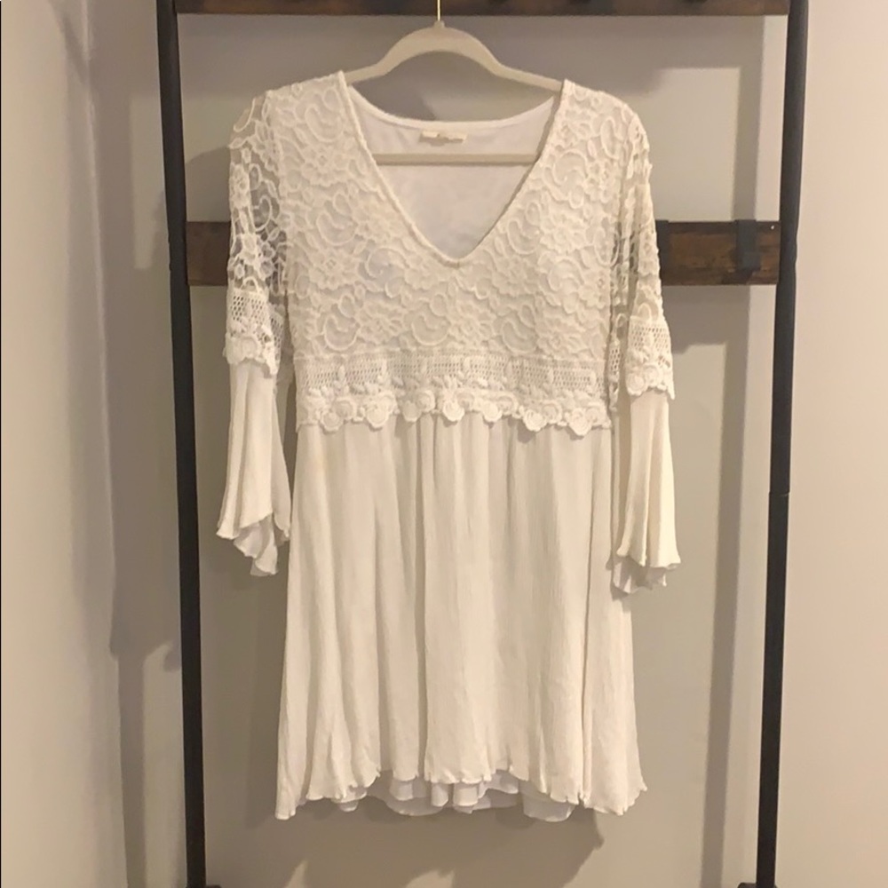 Little White Dress